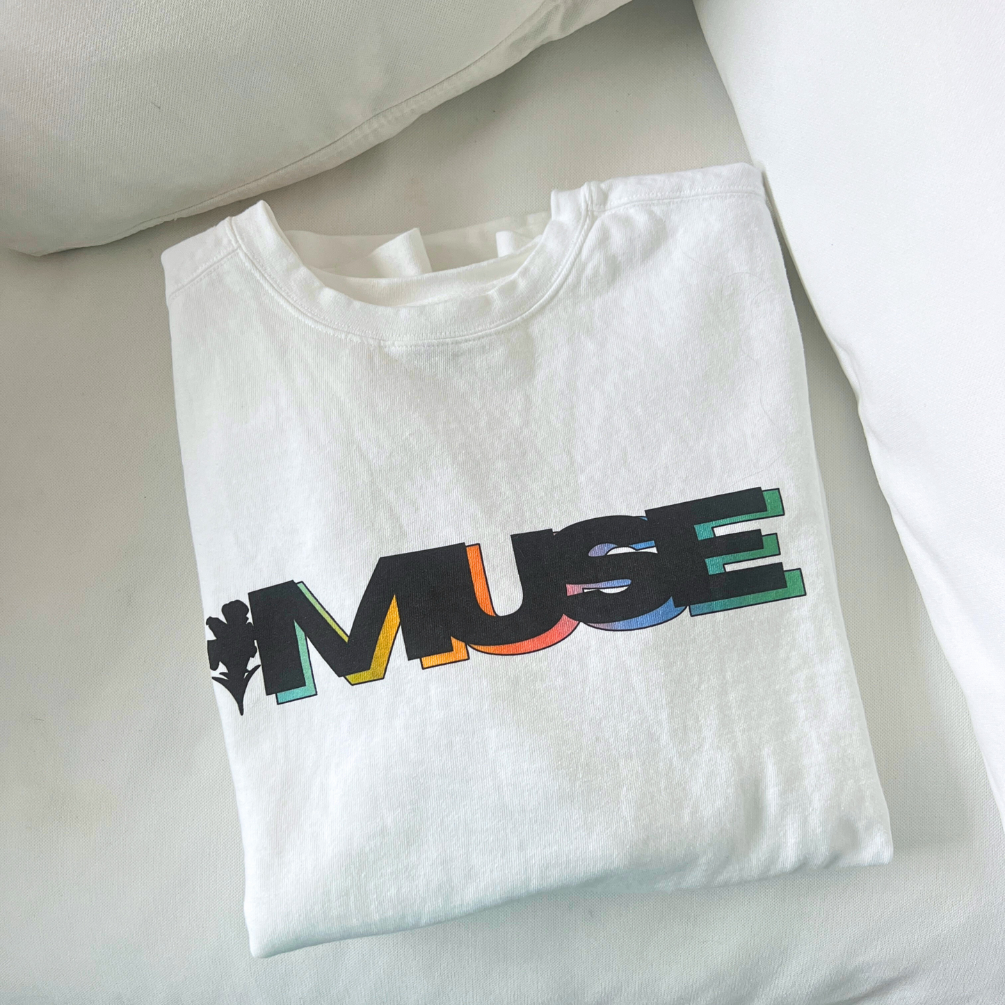 jimin muse album crewneck