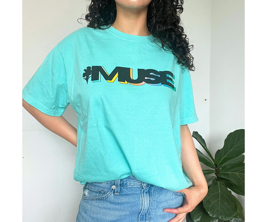 jimin muse album inspired t-shirt