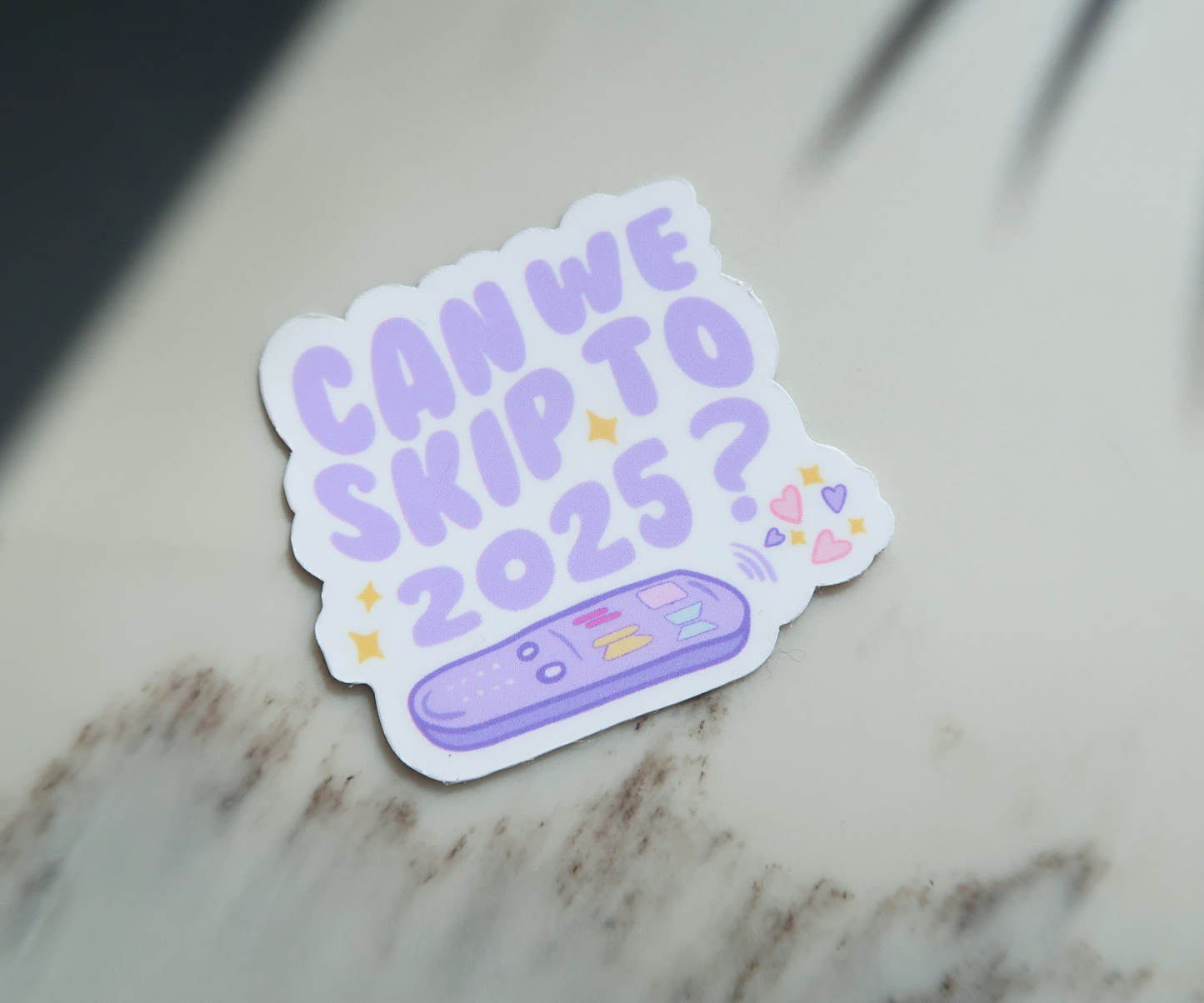 skip to 2025 waterproof sticker