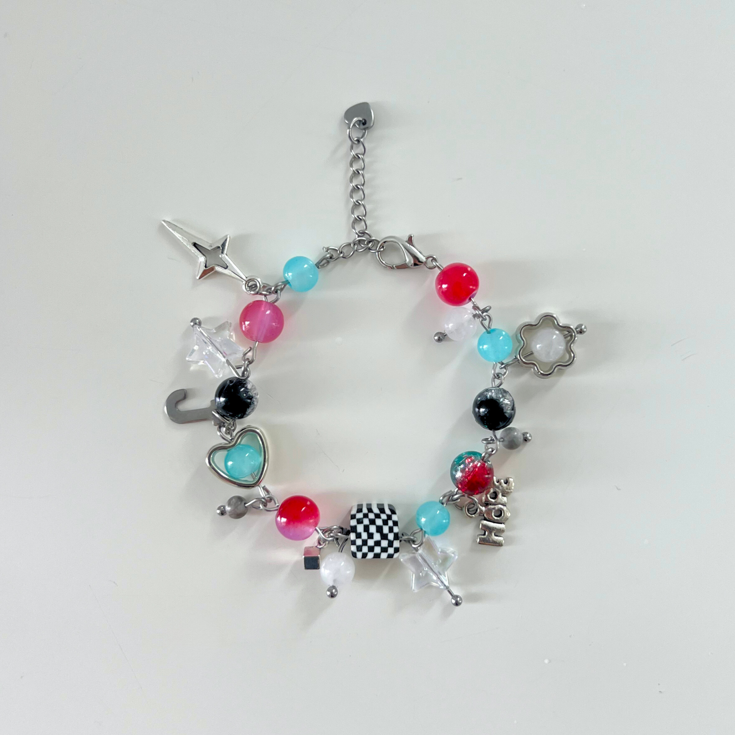 j-hope "jack in the box" inspired bracelet